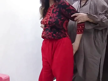 Older guy slams total Pakistani College woman's bent filled cunt