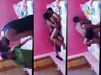 Patna NEET & Preparation Dames get wild with Beau in their Apartment