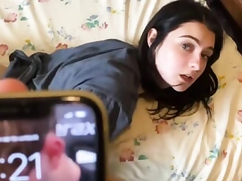 Pounded Say no to Hard: POV Amateur Blowjob relating to a Cumshot