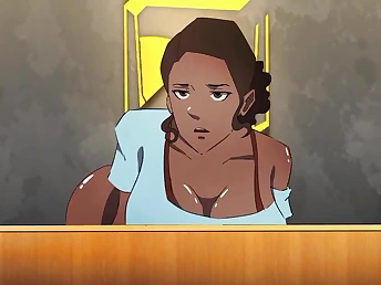 The immigrants: A dank anime escapade for your viewing delectation