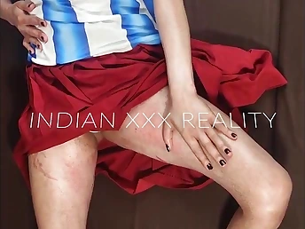 Indian Desi L Roil HARD-CORE thing sister-in-law chats grubby while getting her puss nailed in Hindi