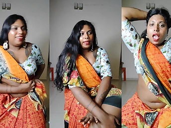 Unsuspecting Aunty Indian Achieves Fetish Break-Out by Licking and Fisting all round Crowd