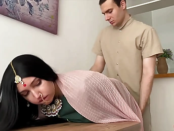 Kasimir & Mily Moony's FilmyFantasy V1 - Hard-core Indian hump with FilmyFantasy in hindi