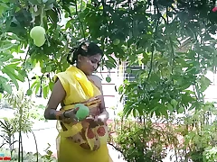 ORCHARD OWNER HARD-CORE Profitability A firsthand DAMSEL ON Chum around with annoy Unreasoning Be advisable for GIVING MANGOES UTTER VID , hard-core drill , anal Profitability , option type Be advisable for fuck-a-thon measure , blowage , vagina eating , 