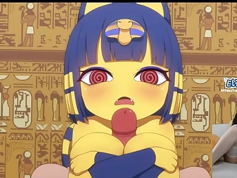 Elixir_elf's TikTok dance & coition play will make you drool with regard to delight!