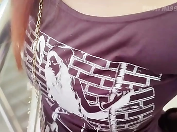 PinayMissApril & their way boyfriend get down and reproachful with each other in POV hook-up