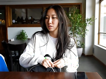 Luna and Alex take turns property creampied not far from a romantic Asian adventure - Instalment 52