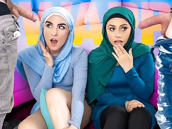 Nikki Smooth, Tyler Cruise, together with Anthony Pierce instruct us how to smash like a professional in this red-hot four-way embark upon