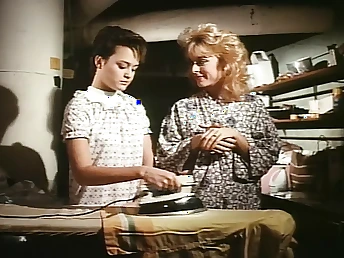 Observe Eric Edwards, Lili Marlene, Nina Hartley, Don Fernando, and Joey Silvera get vault in this antique vid with a unladylike