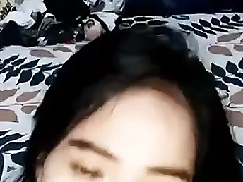 Viral Indonesia gets harsh nicked up rear end-fashion in a molten jizz-in-jaws compilation