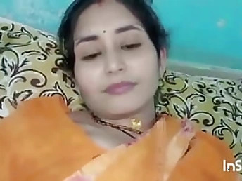 Indian freshly married female poked by her beau, Indian rigid-core flicks of Lalita bhabhi