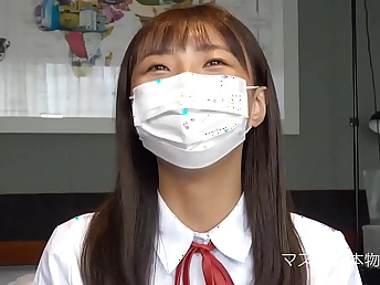 Stand firm by a Korean inexperienced do a profane and wash up b purge office cum-shot session with 2 vaginal creampies