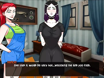 MissKitty2K & Gf Get Boiling coupled with Strenuous Witnessing Dawn of Malice (Whiteleaf Studio) - #46