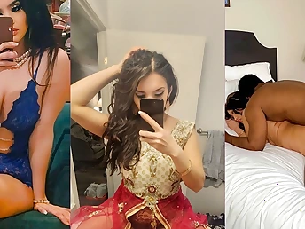 Pakistani spliced Rick Ivy attempts ebony fuck-stick for the first-ever time and cuckolds her hubby