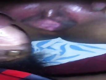 Sex-crazed Indonesian night-time Nafsu Birahi Suaminya can't resist the temptation of a hard dick in POV