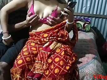 Local Desi Indian Stepmom Has Hookup Adjacent to Stepson While Her Spouse Is Beg for A Home