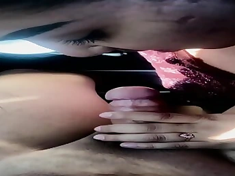 Latina Biotch Deepthroats My Penis