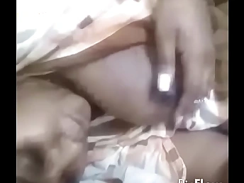 Ahead to this hot African chick get will not hear of hairy pussy shaved nigh a hot mimi clip