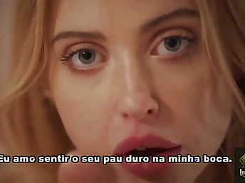 Chloe Couture and Alex Adams get a taste of their step-step-brother's tongue in first-timer voyeurism heavens their thin figure