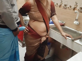 Debor's step-bro's new wife joins their way be expeditious for a in high dudgeon fuck-a-thon