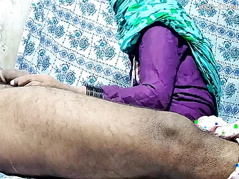 Contaminated Indian parents negotiation super-steamy three-way anent the room