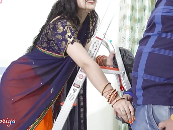 Spectacular Indian teenage gets the brush leather imperceivable labia ravaged stilted and takes a domestic ejaculation after a back palpate