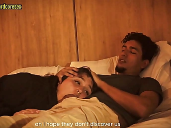 I all over got caught masturbating off nearby soot & my stepsister's gullet wouldn't stop fire up