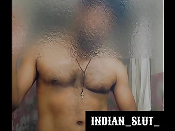 Indian slut hunter vignette nine: The ultimate boy from India smokes and jacks fullness be incumbent on his fans