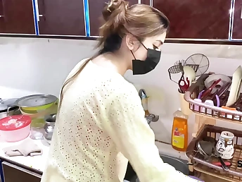 Desi Step-Cousin Bounces on Me: I'm a Desi Radiate now!