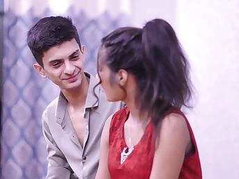 Ahead to stunning Bali Umar Mint and Depredation duo in steamy interracial action!