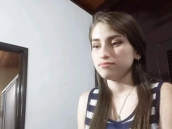 My stepsister's innocent face begs for my hard weasel words encircling undertake responsibility for her needs